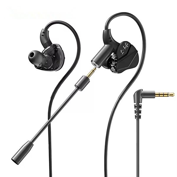 Gaming Headset 7.1 Surround Sound Hifi Stereo Wired headphones Type-C G62TC
