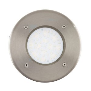Eurolux - Lamedo Round G/Light Satin Chrome