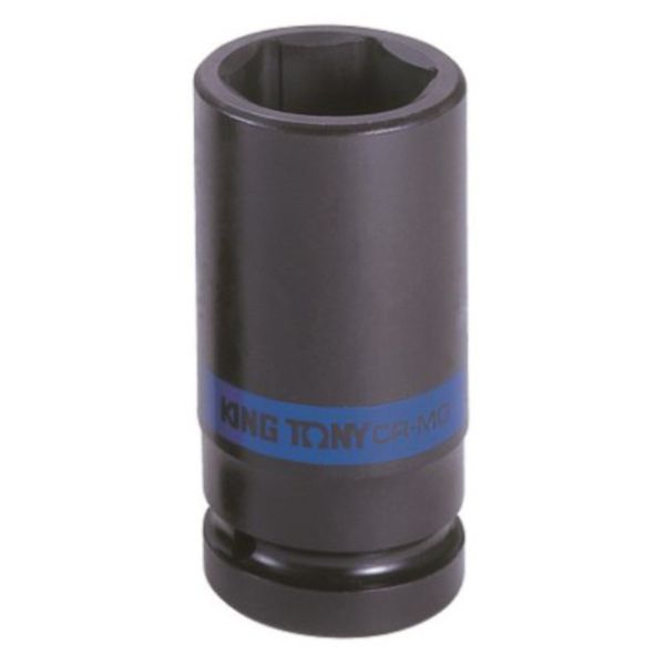 King Tony - Socket Deep Impact 1" X 36mm - 3 Pack