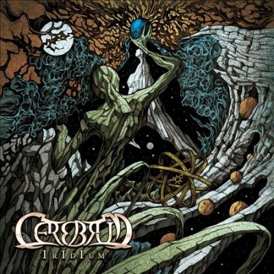 Cerebrum - Iridium (CD)