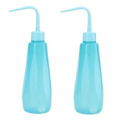 Garden Squeeze Watering Bottles For Plants(480ml) 2 Piece - 26cm