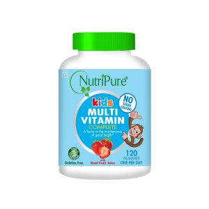 Nutripure Kids Multivitamins 120's