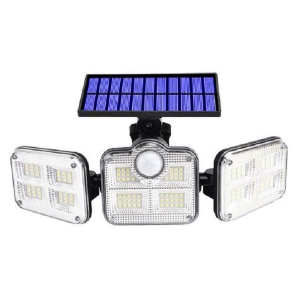 Outdoor Motion Pir Sensor Solar Lamp
