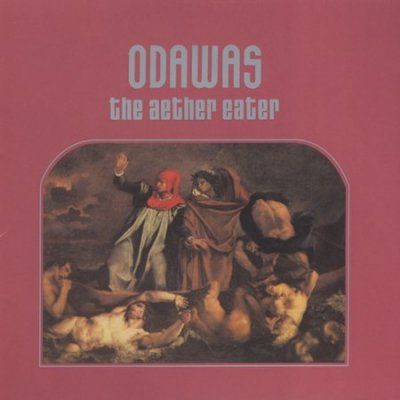 Odawas - Aether Eater (CD)