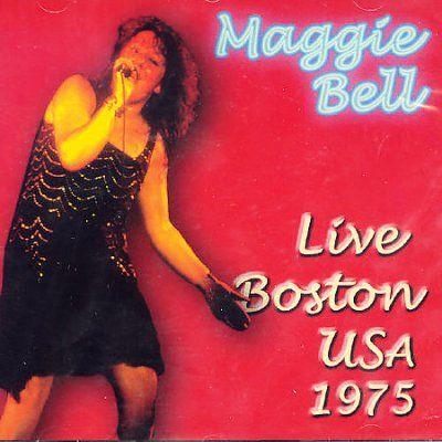 Live Boston Usa 1975 (CD / Album)
