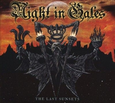 The Last Sunsets (CD / Album Digipak)