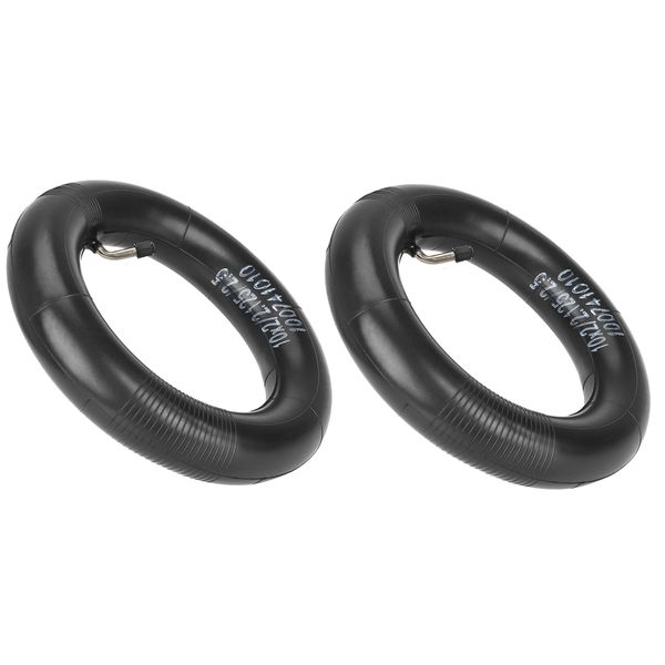 10X2/2 125/2 5 Thickened Outward 45 Degree Inner Tube (Neutral)