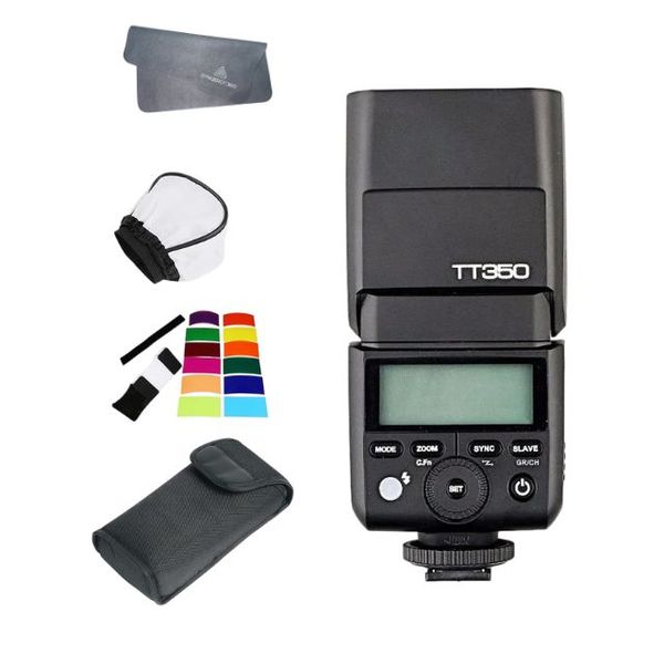 Godox TT350S Flash Speedlite for Sony Set