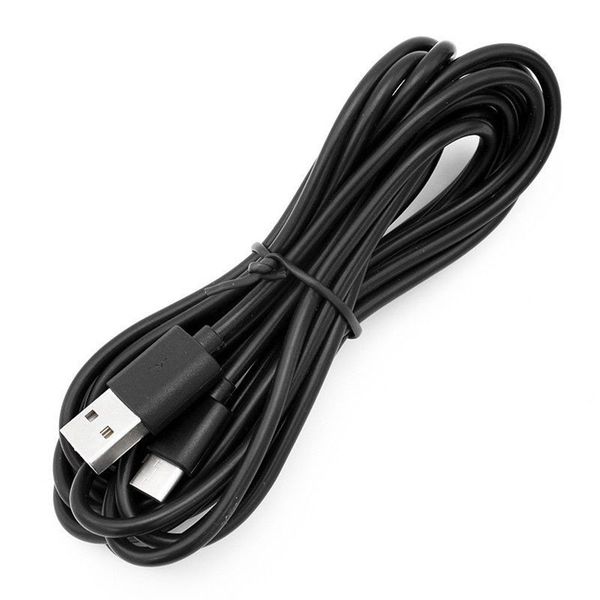 USB A to Type-C Charging Data Cable For PS5 controller Xbox Series