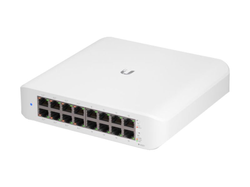 Ubiquiti 16 Port Gigabit 45W 8PoE UniFi Switch