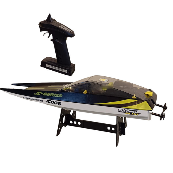 2.4G Waterproof Remote Control Toy Boat for Boys - Toy Gift