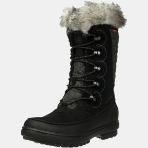 Helly Hansen Women's Garibaldi VL Insulated Winter Boots - Jet Black