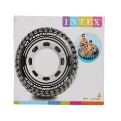 Tube - Pool Toy - Wheel Design - 1.14m - Single - 2 Pack