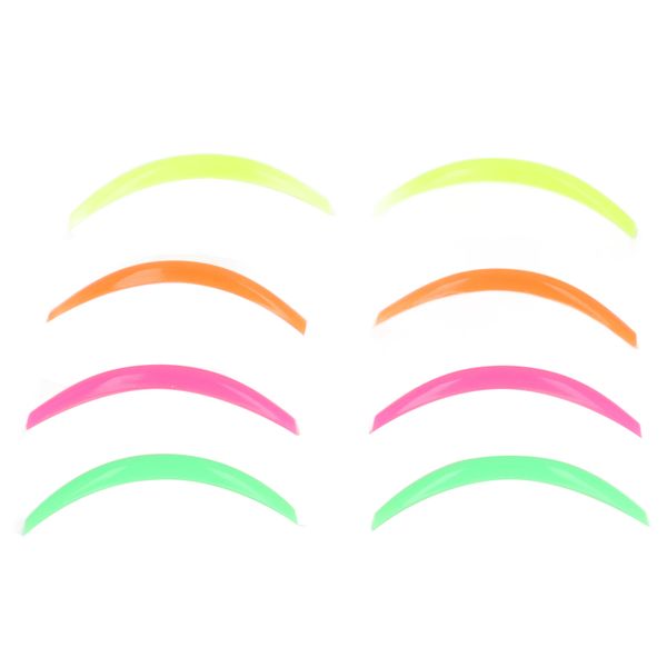 Eyelash Lift Shields Reusable Pads for Salon