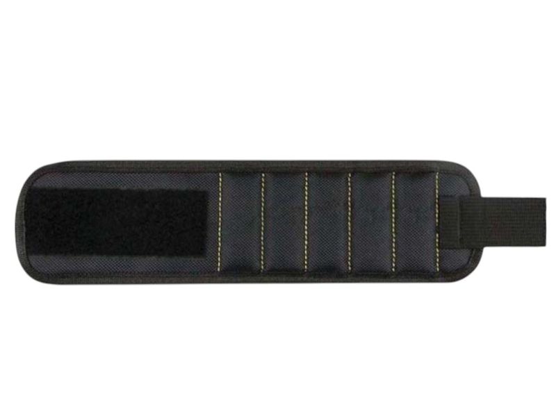 Magnetic Wristband With Strong Magnets For Screws &amp; Drill Bits