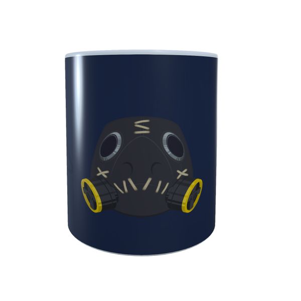 Roadhog Minimal - Overwatch Coffee Mug
