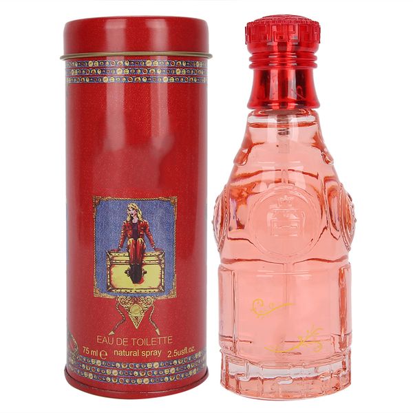 Perfume Spray Long Lasting Light Cola Fragrance Natural Cologne for Men75ml