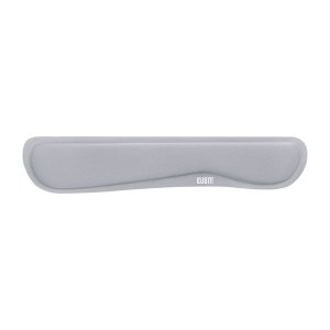 BUBM Keyboard Grey Wrist Pad - Large