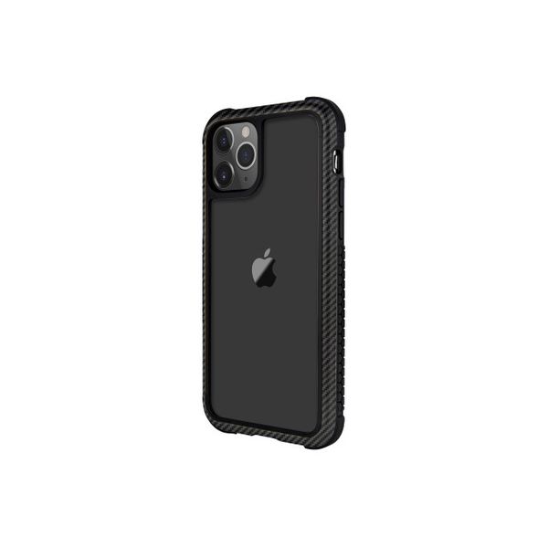 Switcheasy Glass Rebel Case For iPhone 11 PRO MAX Carbon Black