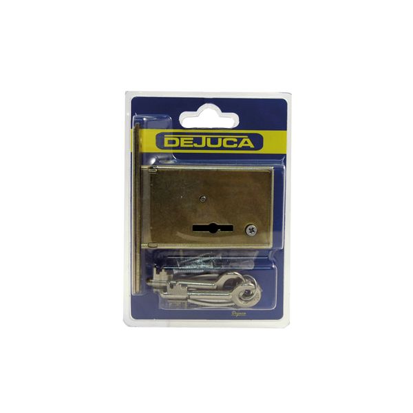 Dejuca - Security Lock - Lock - 8 Pack
