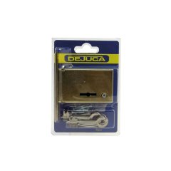 Dejuca - Security Lock - Lock - 5 Pack
