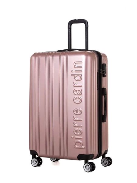 Pierre Cardin Belmont ABS 24 Hard Case Luggage Bag