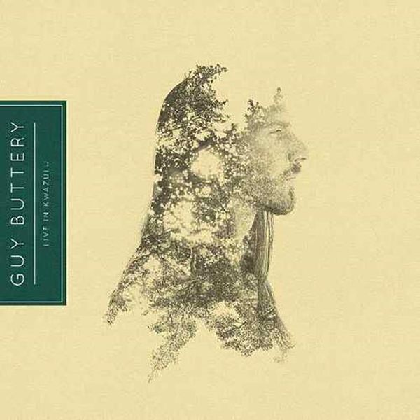 Buttery, Guy - Live In Kwazulu (CD)
