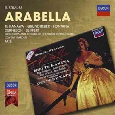 Kiri Te Kanawa - Strauss: Arabella (CD)