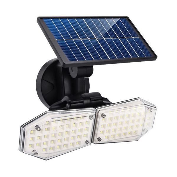 Solar Powered Security Lights with Motion Sensor-MRUL