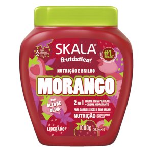 Skala 2 in 1 Strawberry Treatment Cream (Morango) 1kg