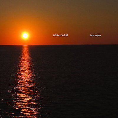Mgr - Impromptu (CD)