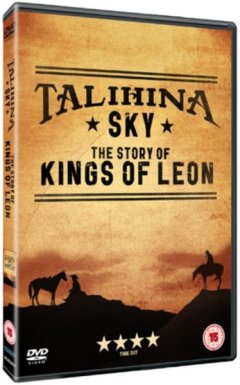Talihina Sky - The Story of Kings of Leon(DVD)