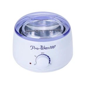 Professional Wax Warmer Set - White