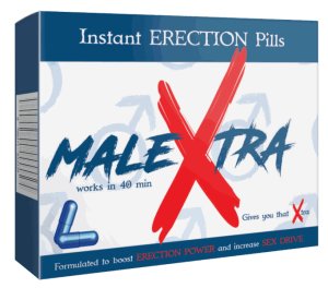 Male-X-Tra Instant Erection Pills