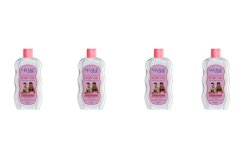 MAAKE Nourishing Baby Oil 500ml Bottle Pack of 4