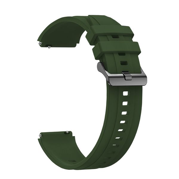 Silicone Strap Compatible with Huawei GT6 41mm