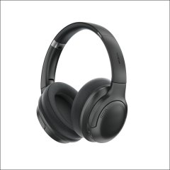 Moxom MX-WL83 Wireless Bluetooth 5.3 Headphones - Hi-Fi Sound, 26H Battery