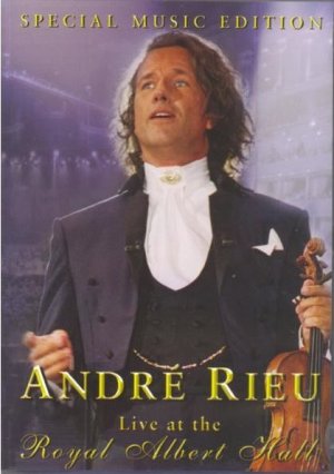 Live At The Royal Albert Hall (DVD)