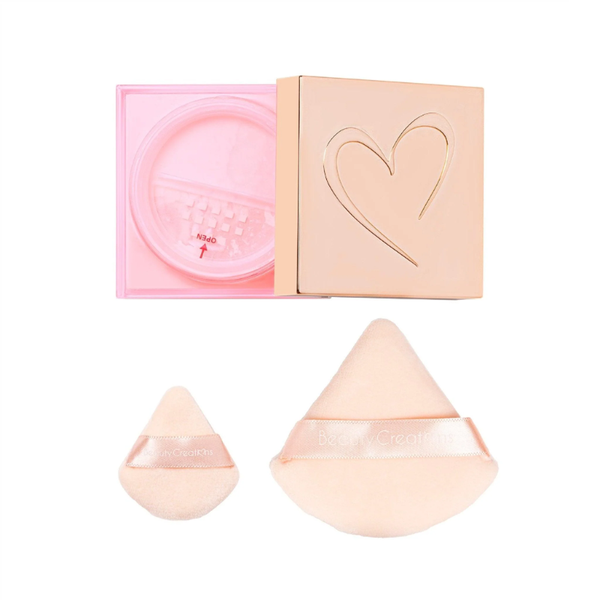 Bye Filter Pink Cloud Loose Setting Powder
