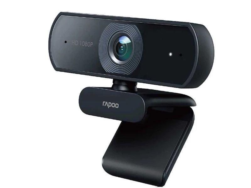 C260 - Wired USB-A Webcam
