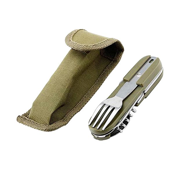 7-in-1 Kitchen Utensil Set Picnic Cutlery