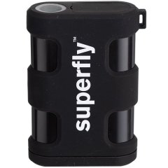 Superfly 10000mAh Rugged Powerbank with LED Light