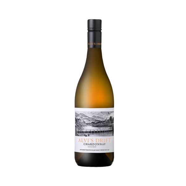 Alvi's Drift Reserve Chardonnay 1 x 750ml