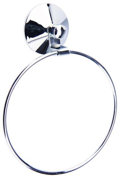 Wildberry - Suction Cup Towel Ring
