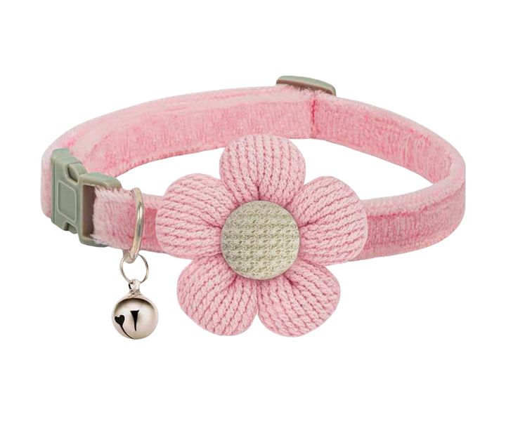 Small Pet Collar, Puppy Collars, Dog Collars with Bell For 1.5-5KG