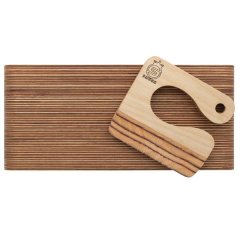 Smush - Montessori Child Safe Knife &amp; Board