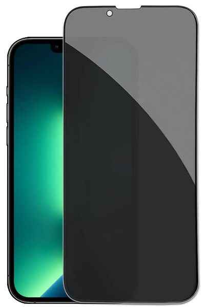 Anti-Spy Privacy Glass Screen Protector for iPhone 12Pro Max