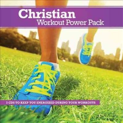 Christian Workout Power Pack - (Import CD)