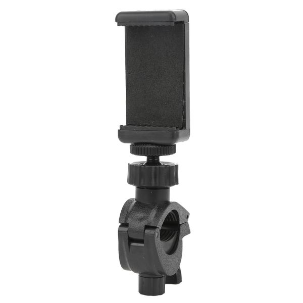 Adjustable O-type phone clip