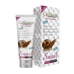 Collagen Snail Face Wash - 100ml